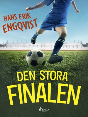 cover image of Den stora finalen